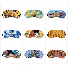 Dragon Ball anime Sleep Eyeshade Eye Patch Masks