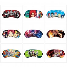 Fairy Tail anime Sleep Eyeshade Eye Patch Masks