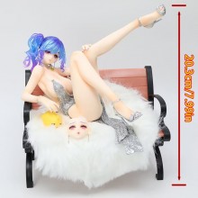 Azur Lane sofa St.Louis Luxurious game figure