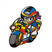 Dr.Slump Arale anime Alloy Enamel Badges Brooch Pins