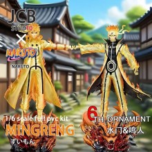 Naruto Namikaze Minato Uzumaki Naruto anime figure