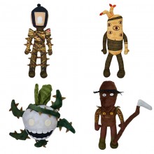 DOORS Outdoors game plush doll