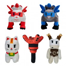 Grow a garden roblox game plush doll