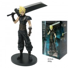 Final Fantasy VII Cloud Strife anime figure