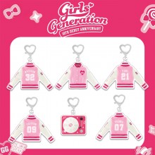 Kpop Girls Generation 18th Anniversary CD Album Ac...