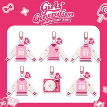 Kpop Girls Generation 18th Anniversary CD Album Ac...