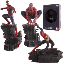 Superhero Spider-Man figure