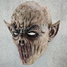Halloween Zombie Terror Alien Killer Cosplay Latex...