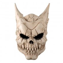 Kaiju No.8 Kafka Hibino Halloween Cosplay Latex Mask