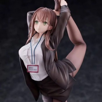 The Ol Sauce Who Doesn't Want To Work anime figure