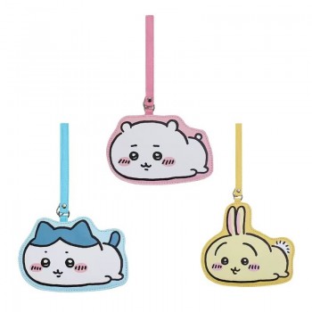 Chiikawa ID cards holders cases lanyard key chain