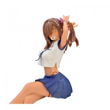 NIKKE The Goddess of Victory Naga game figure(OPP bag)