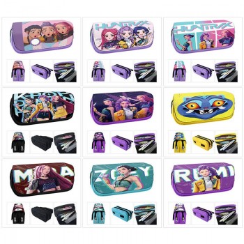 K-POP Demon Hunters pen bag pencil case
