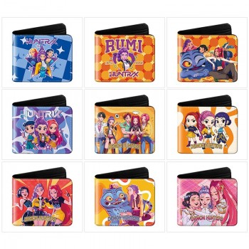K-POP Demon Hunters wallet purse
