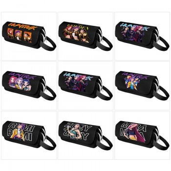 K-POP Demon Hunters portable pen case pencil bag