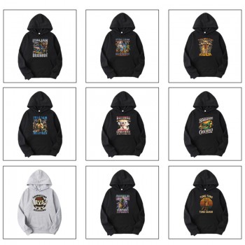 Italian Brainrot Long Sleeve Hoodies Sweatshirts