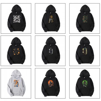 Dragon Ball anime Long Sleeve Hoodies Sweatshirts