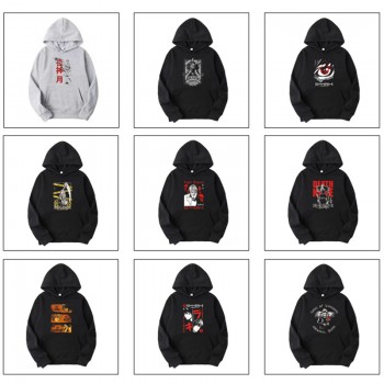 Death Note anime Long Sleeve Hoodies Sweatshirts