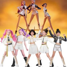 K-Pop Demon Hunters Cosplay Costume Clothes
