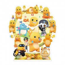 U