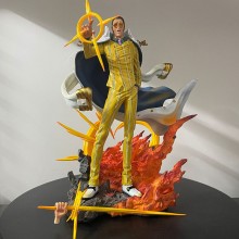 One Piece Admiral Of The Navy Borsalino Anime Figu...