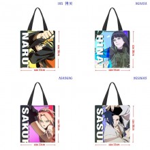 Naruto anime shopping bag handbag