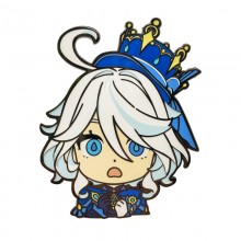 Genshin Impact game Alloy Enamel Badges Brooch Pin...