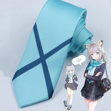 Blue Archive Takanashi Hoshino cosplay necktie