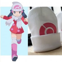 Pokemon Dawn anime Knitted Hats