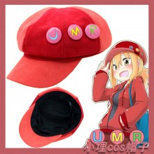 Himouto Umaru-chan UMR Cosplay Newsboy Hat Cap