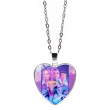 K-Pop Demon Hunters necklace