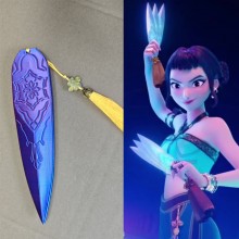 K-Pop Demon Hunters Zoey's Daggers Prop Lights Dar...