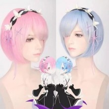 Re:Life in a different world from zero Rem Ram cos...