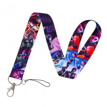 K-Pop Demon Hunters neck strap Lanyards for keys I...