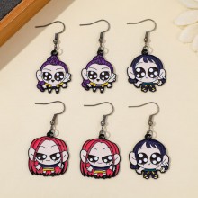 K-Pop Demon Hunters earrings