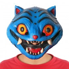 K-Pop Demon Hunters Blue Tiger Halloween Cosplay L...