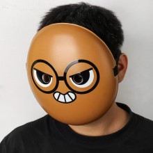 PEAK Climb To The Top Halloween Cosplay Latex Mask