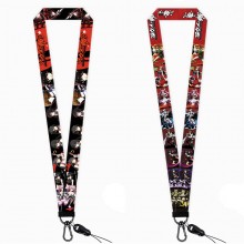 Akame ga KILL ID cards holders cases lanyard phone...