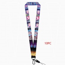 K-Pop Demon Hunters ID cards holders cases lanyard...