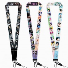 Straykids star ID cards holders cases lanyard phon...