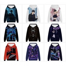 Solo Leveling anime long sleeve hoodie sweater clo...