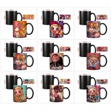 Toilet-bound Hanako-kun anime color changing mug c...