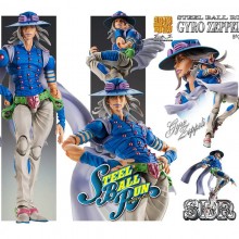 JoJo's Bizarre Adventure Julius Caesar Zeppeli ani...