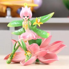 Digital monster Digimon Adventure Lilimon anime fi...