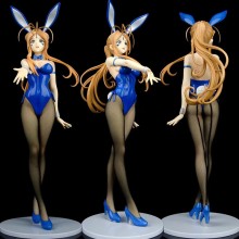 30cm My Goddess Belldandy Bunny Girl anime figure