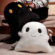 Halloween Ghosts Pillow Cute Plush Doll