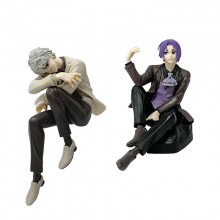Blue Lock Mikage Reo Nagi Seishiro anime figure