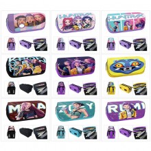 K-POP Demon Hunters pen bag pencil case