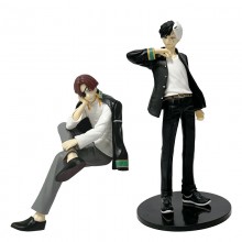 Wind Breaker Sakura Haruka Hayato Suyou anime figure