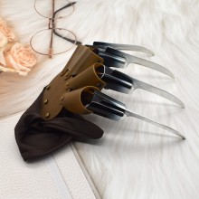 Wolverine Metal Claw Gloves Halloween Cosplay Party Props